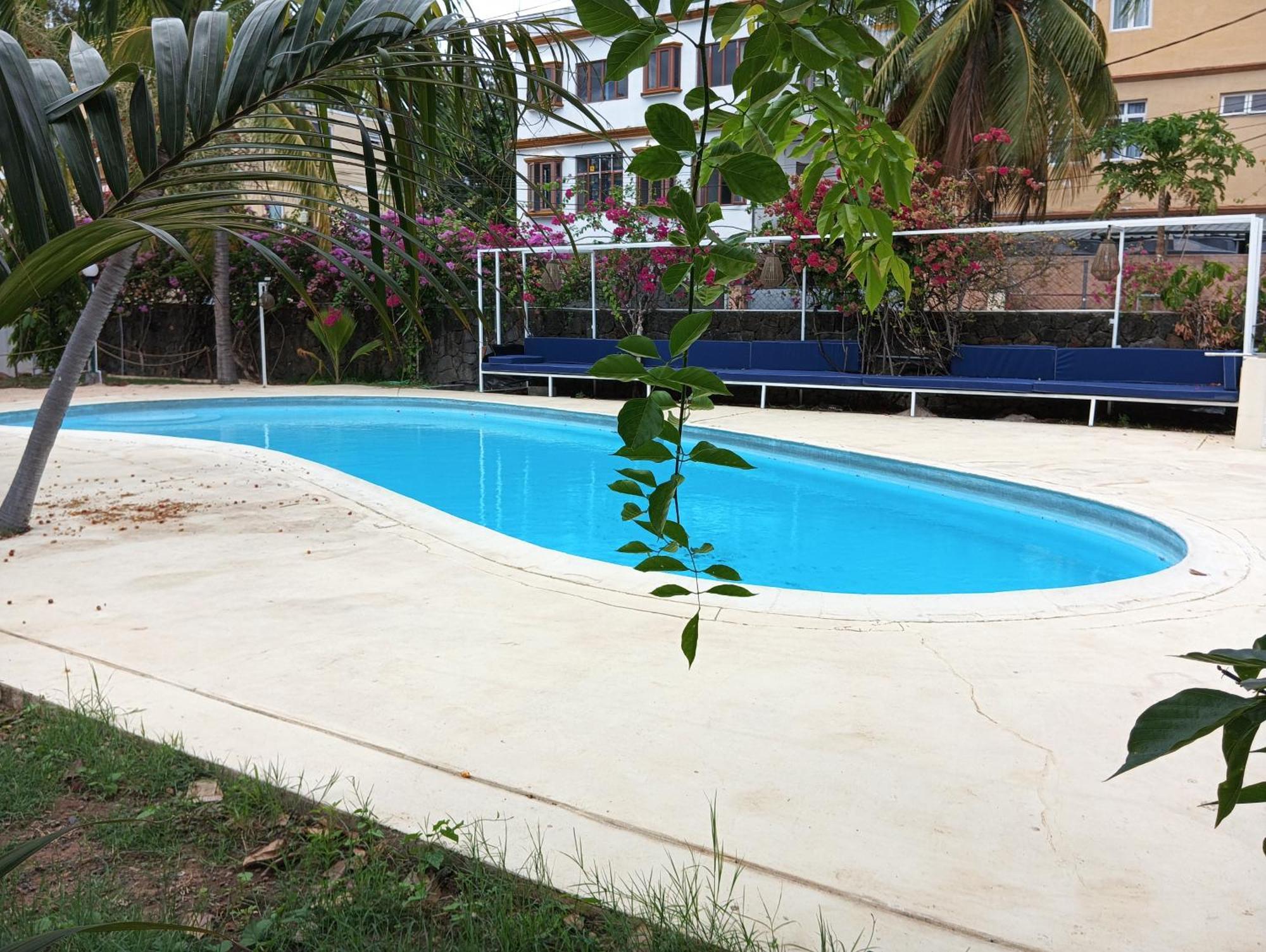 אפרטהוטל Flic-en-Flacq Exotica Sense מראה חיצוני תמונה