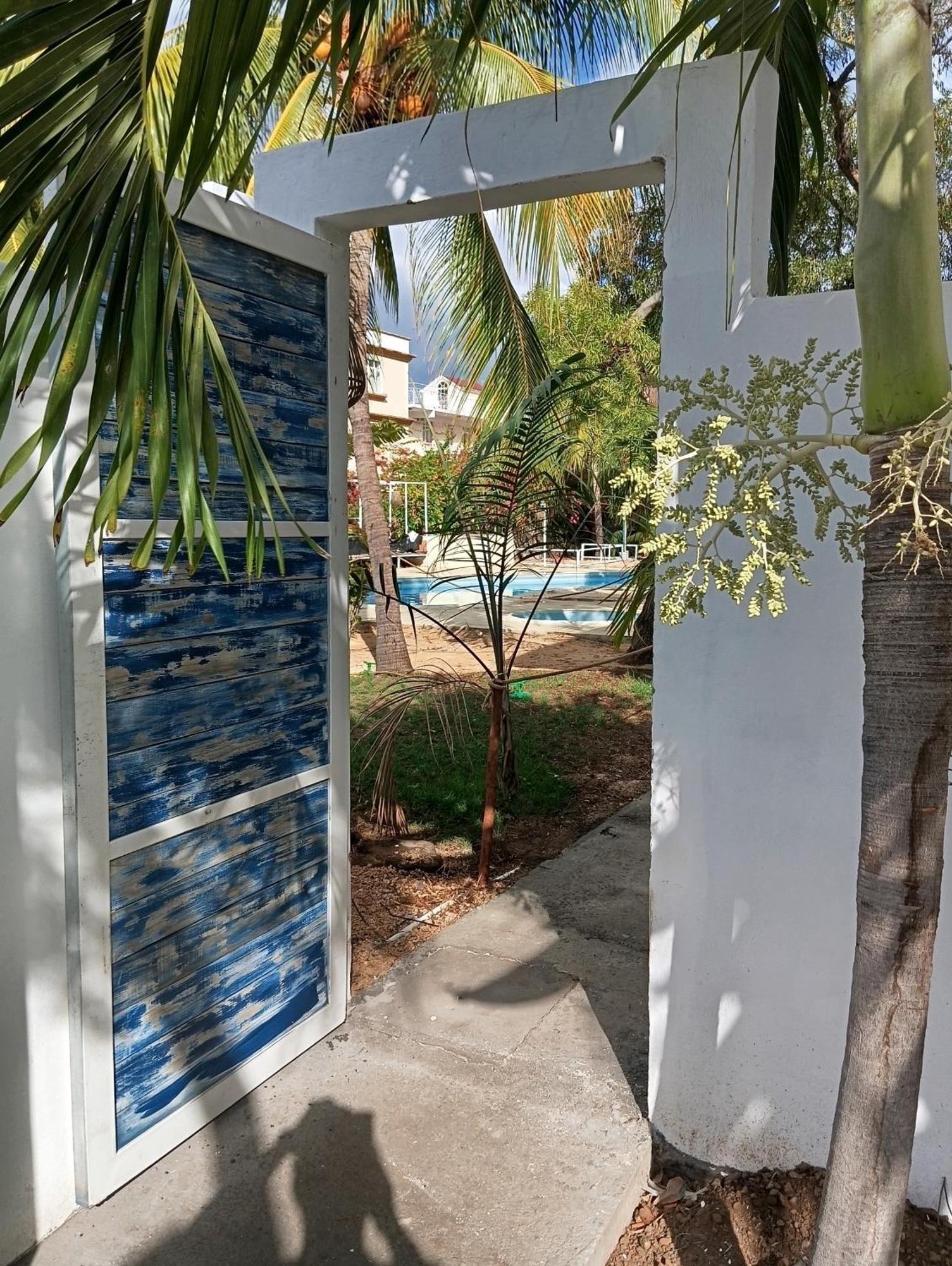 אפרטהוטל Flic-en-Flacq Exotica Sense מראה חיצוני תמונה