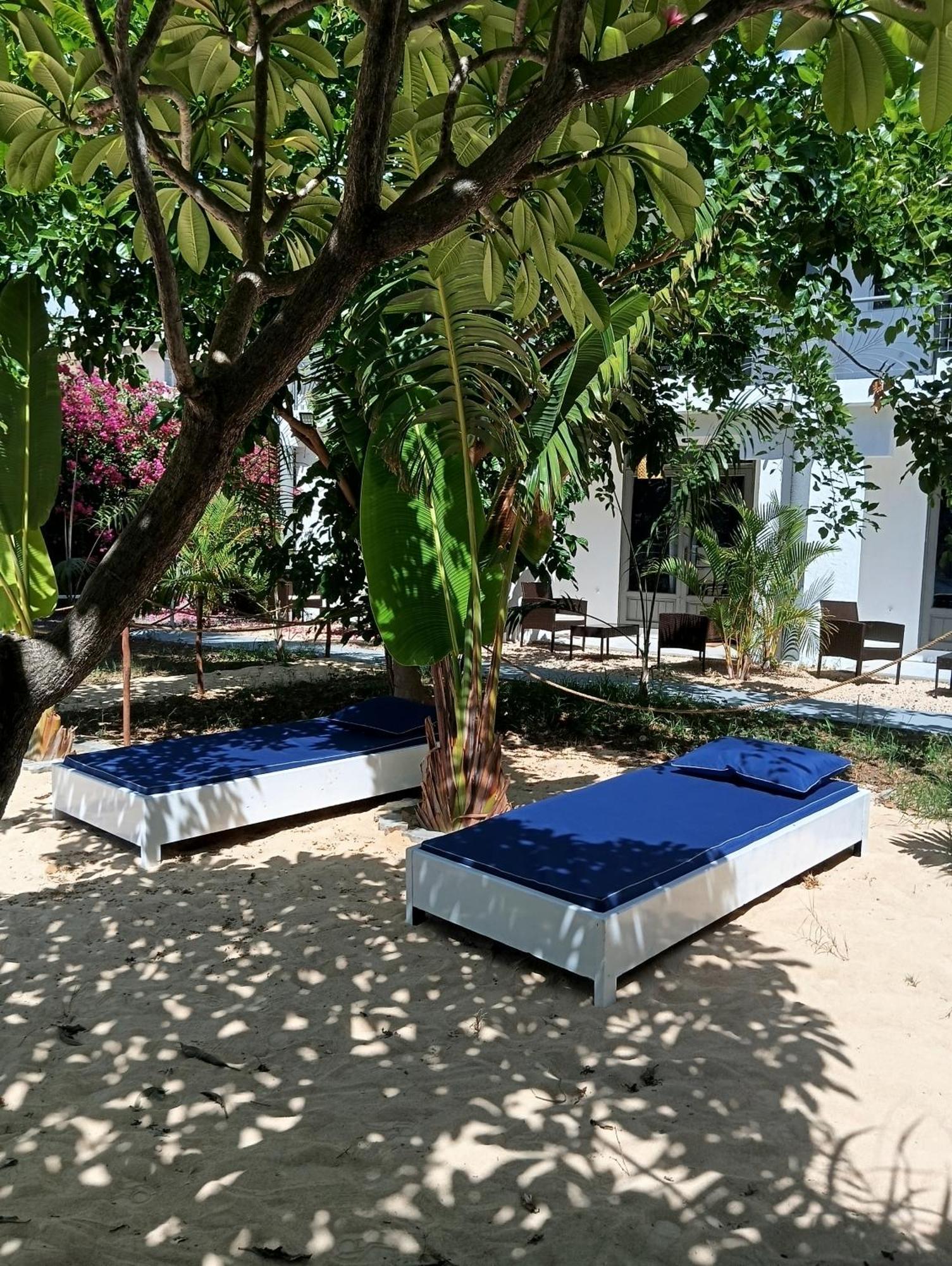 אפרטהוטל Flic-en-Flacq Exotica Sense מראה חיצוני תמונה