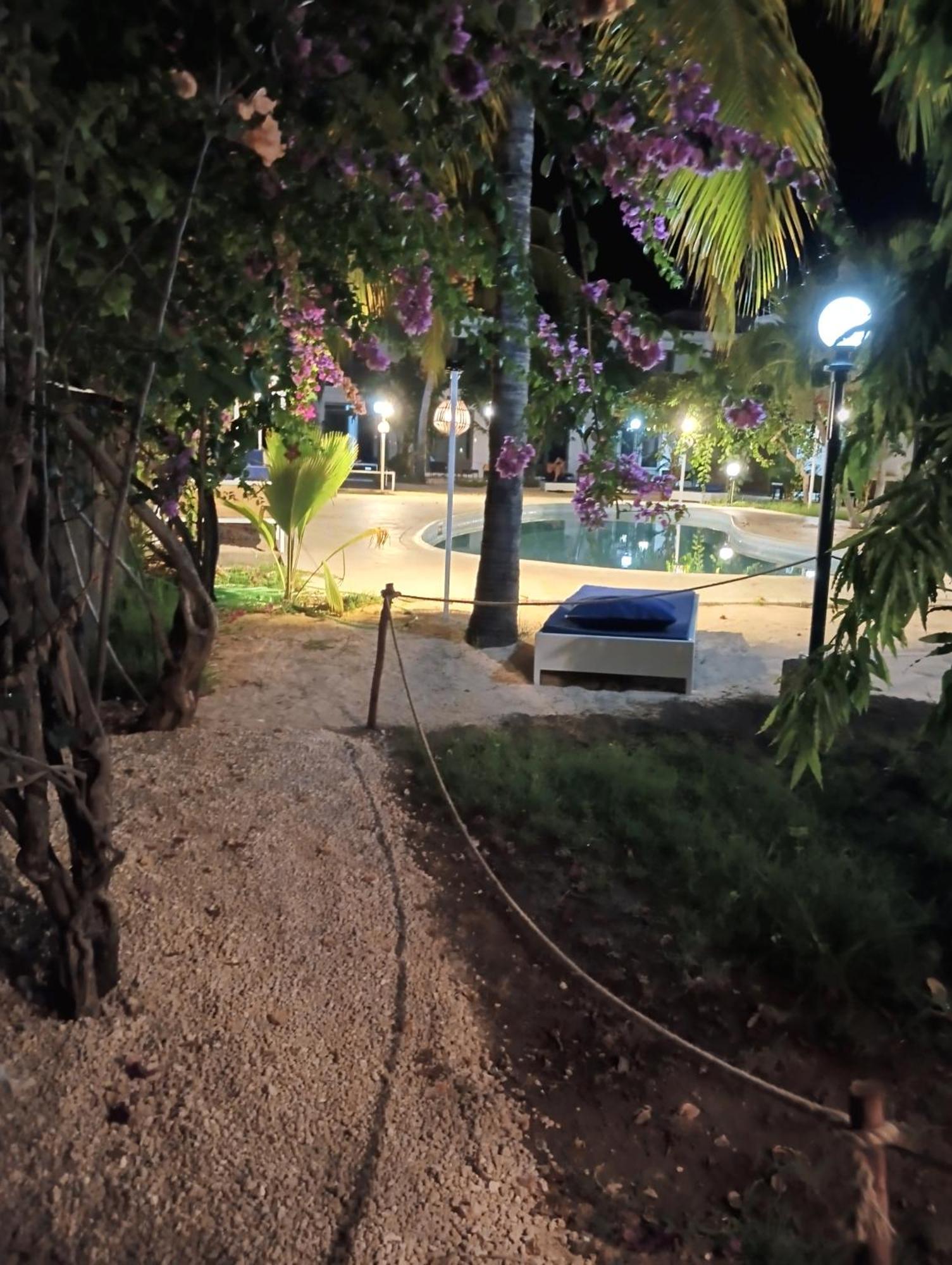 אפרטהוטל Flic-en-Flacq Exotica Sense מראה חיצוני תמונה
