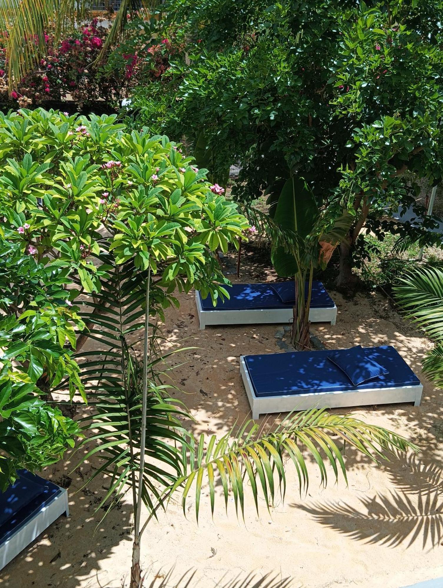 אפרטהוטל Flic-en-Flacq Exotica Sense מראה חיצוני תמונה